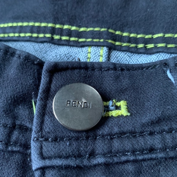 Fendi Jeans - Picture 5 of 8